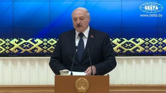 Большой разговор с президентом Лукашенко (Эфир 9 августа 2021)